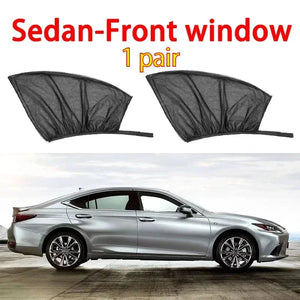Sedan front-window pair option