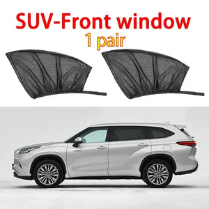 SUV front-window pair option