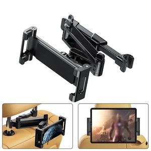 Holder illustrated in different device positions