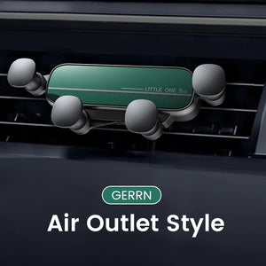 Green Style A car phone holder