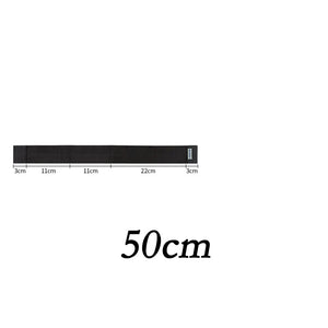 Length-based mounting piece labeled 50 cm