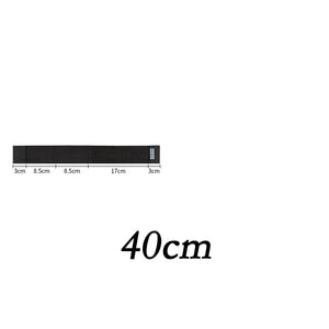 Length-based mounting piece labeled 40 cm
