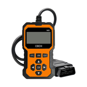 V410 wired OBD2 reader with cable and plug