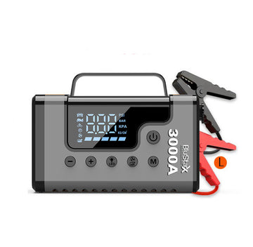 Blustarx 8 in1 Inflate & Vacuum Emergency Power Supply