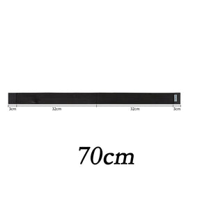 Length-based mounting piece labeled 70 cm