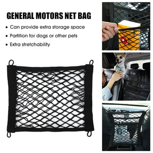Supplier illustration of storage net uses
