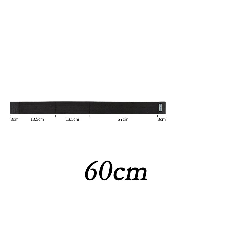Length-based mounting piece labeled 60 cm