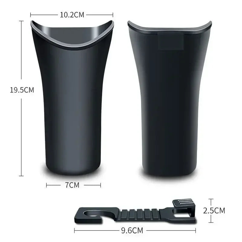 Supplier dimension diagram for an umbrella holder and attachment