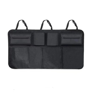 Alternative black hanging trunk organizer layout