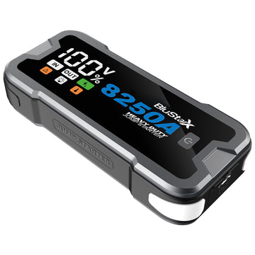 BLUSTARX 8250A Portable Car Jump Starter